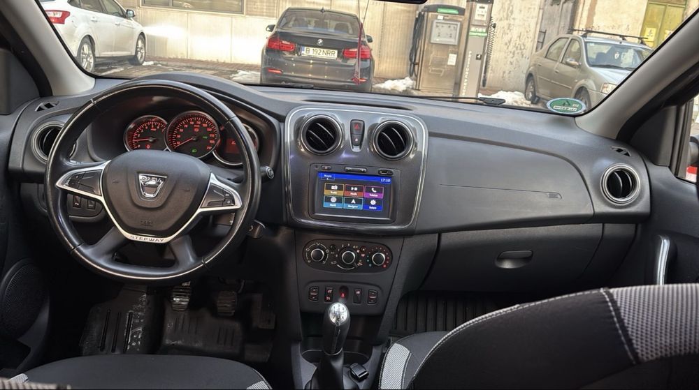 Dacia Logan MCV   STEPWAY  /2019 / 0.9