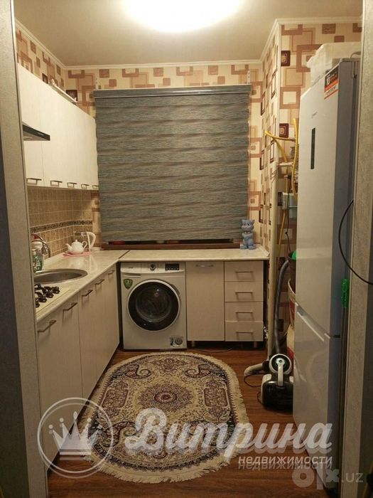 1 комнатная квартира в Мирзо-Улугбекском районе Циолковский