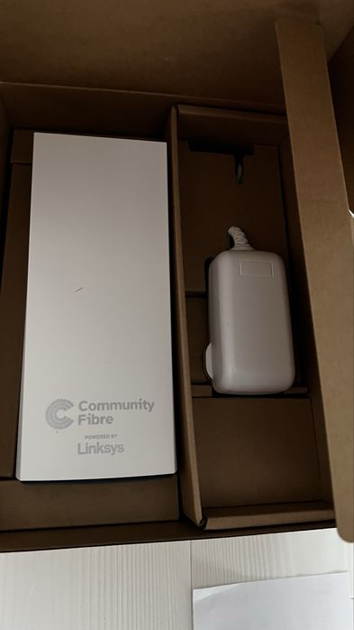 Vand Router Linksys Velop WIFI6 DUAL HOME MESH AX5400