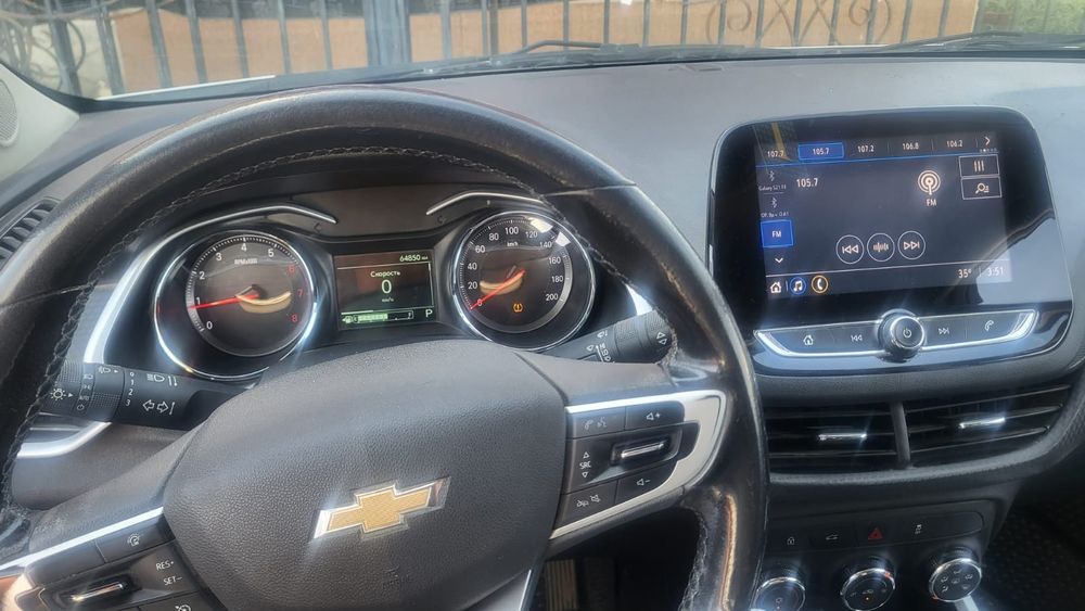 Chevrolet Onix 2023 г