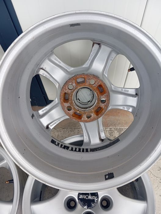 Лети джанти 5 х 112 15 цола