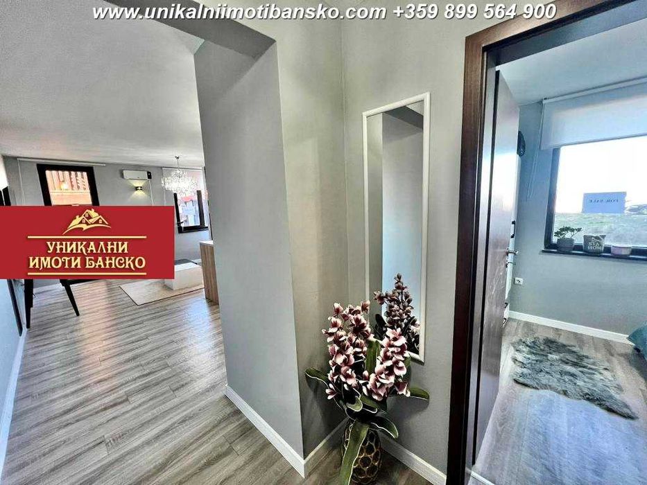 Продава се Двустаен апартамент в Банско - 53 кв.м за 865 €/кв.м - Снимка #1