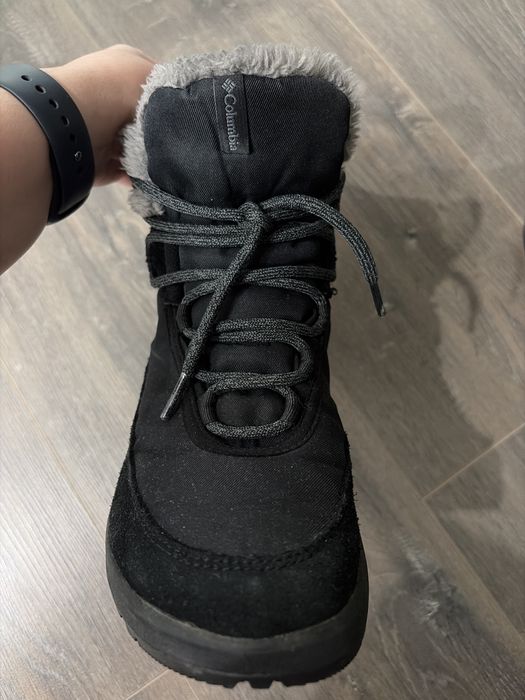 Ботинки Columbia 37 p