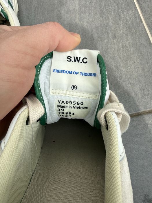 S.W.C  Stepney Workers Club