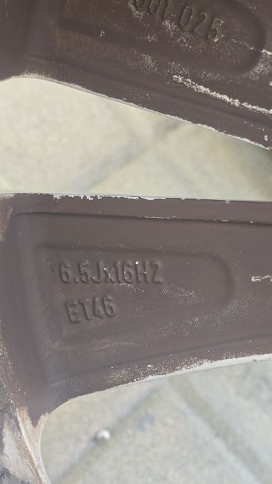 205/55/16 джанти със гуми