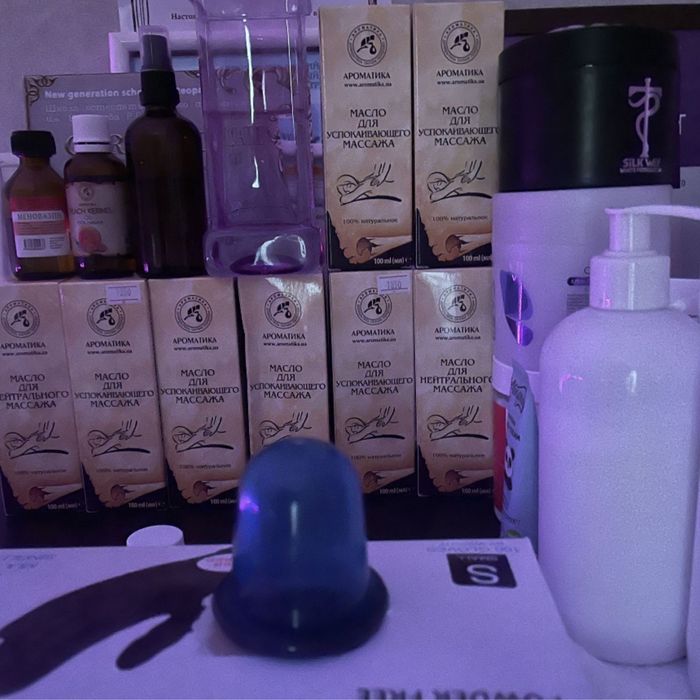 Массаж у себя и на выезд.