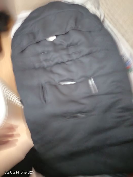 Зимен чувал за количка Макси Коси