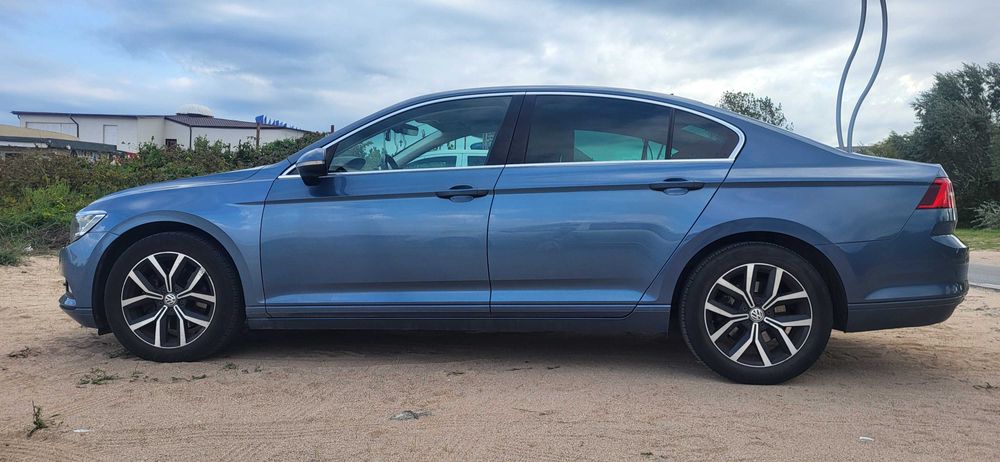 Volkswagen Passat B8