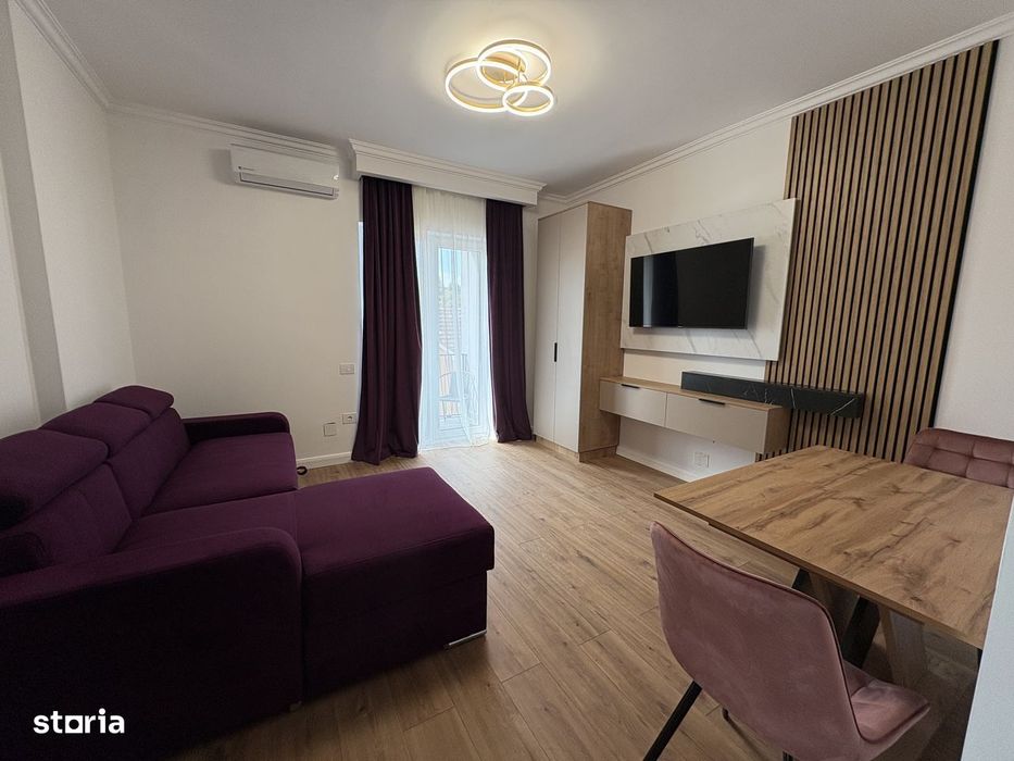 Apartament doua camere lux , Sanmartin- Felix