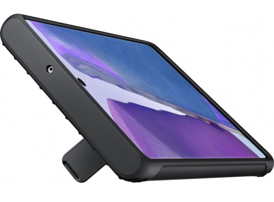 Husa originala Samsung Protective Standing Cover Note 20 N980 5G N981