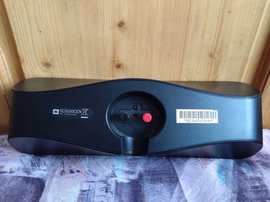Тонколони JBL SCS200-3броя съраунд