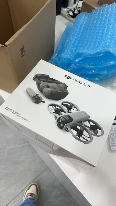 DJI NEO 360 Motion Fly more combo (GOGGLES 3 N3)