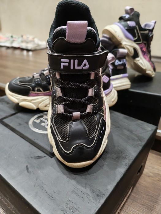 Детски маратонки fila 33 размер