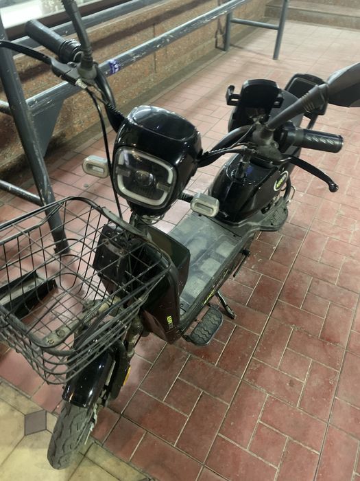 Skuter Abrool 2kishilik