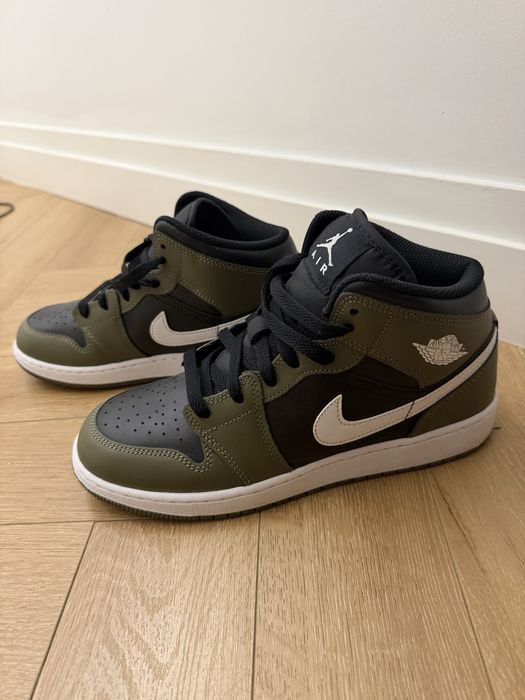 Кроссовки Nike AIR JORDAN