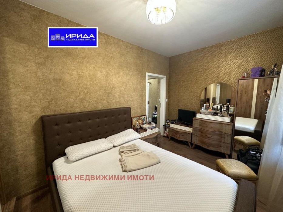 Просторен тристаен дизайнерски обзаведен  апартамент в Манастирски