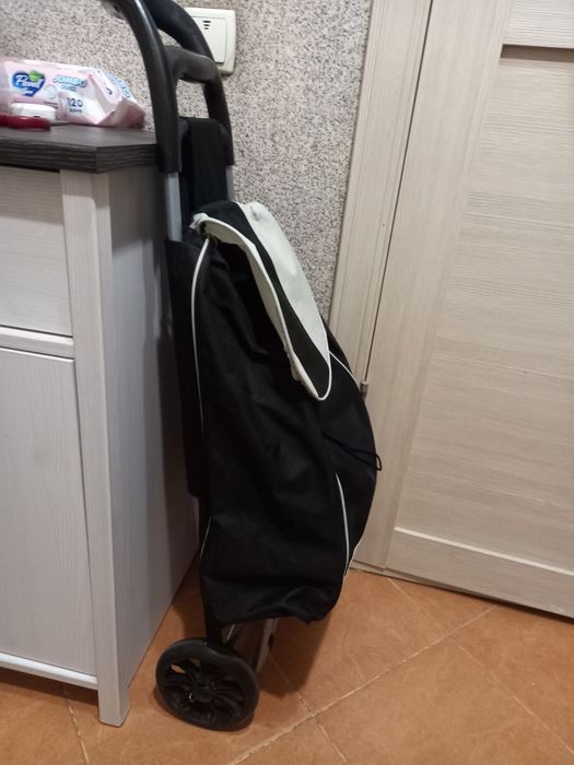 Продам сумку-тележку