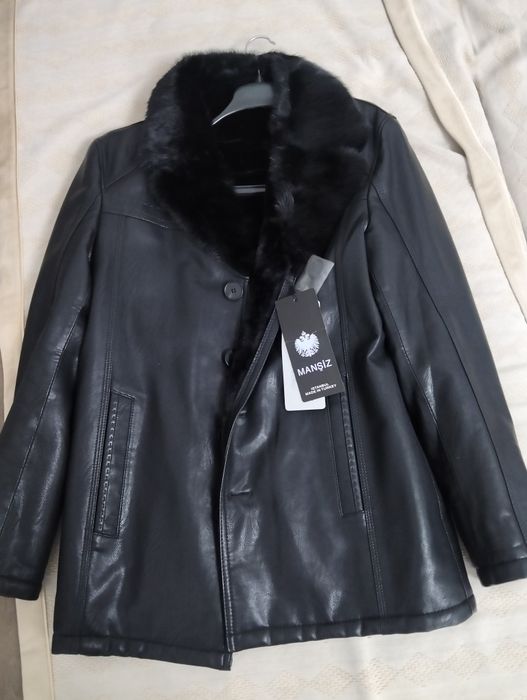 Продам дубленку Mansiz