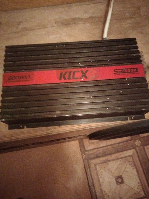 Продам самбуфер с моноблоком