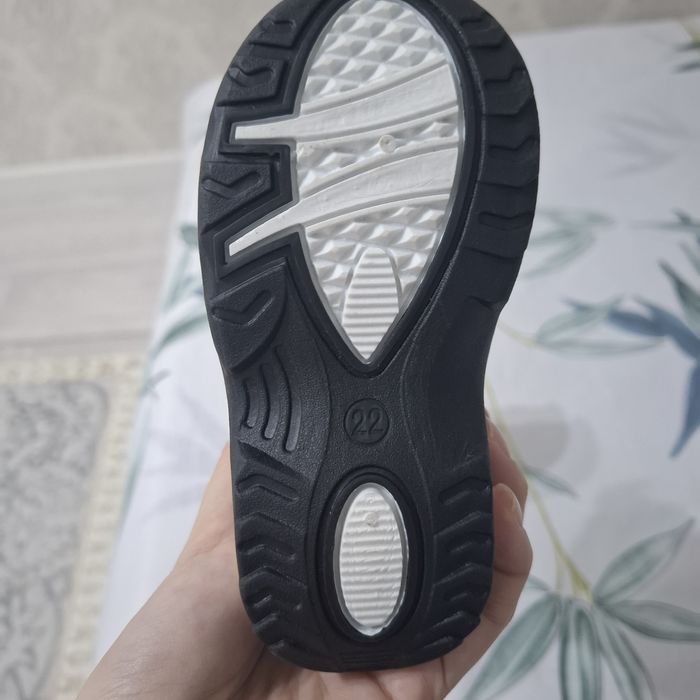 Сапожки  детский  новый с этикеткой