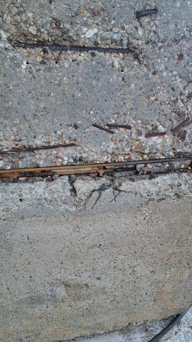 Възстановяване на компрометиран бетон, Хидробластиране