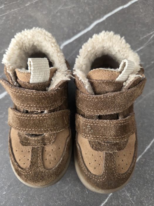 Ватирани боти Zara момче