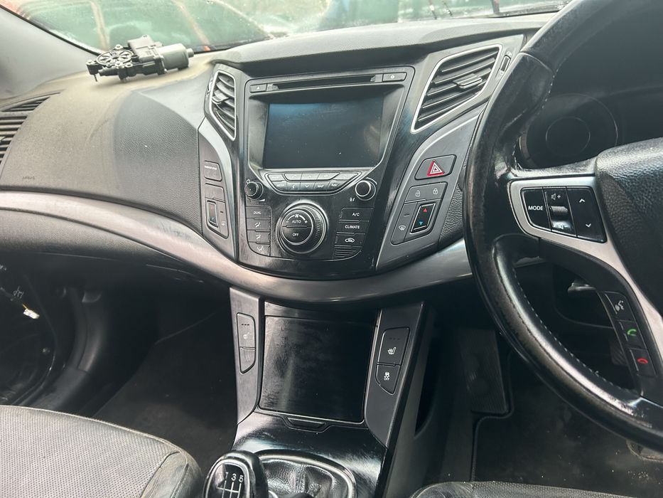 Navigație Hyundai i40