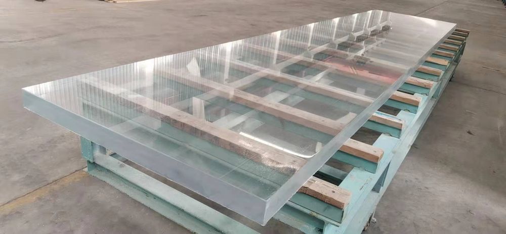 Акрил от 2см до 30см толщиной