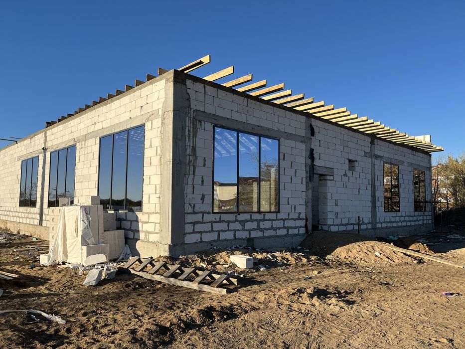 Офисные перегородки из Алюминия