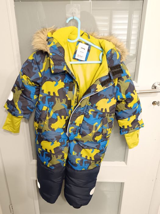 Vând salopeta groasa iarna