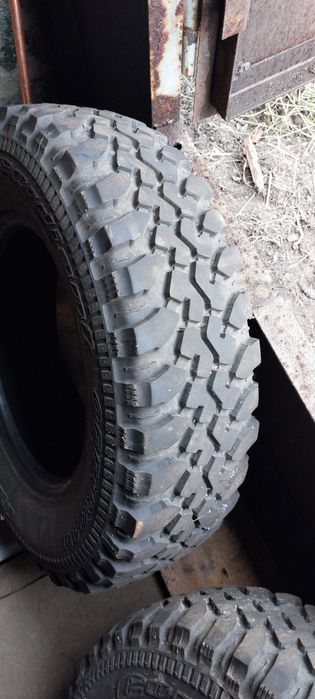 Продам шины Cordiant Off-Road