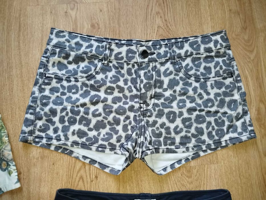 TEZENIS ZARA MONCLER къси панталони шорти дънки джинси
