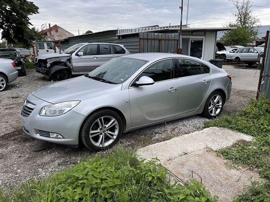 Opel Insignia 2.0 CDTi на части