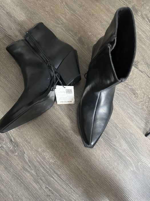 Казаки Zara 38 размер