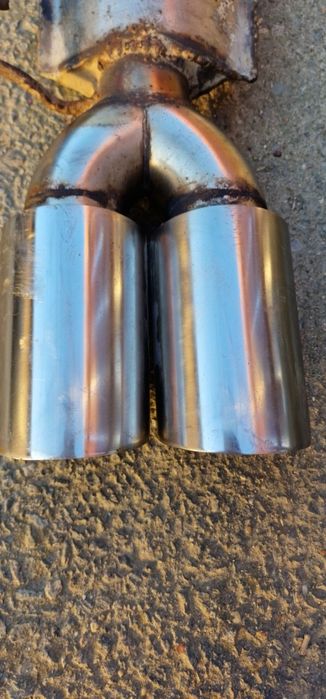 Toba  din inox FK