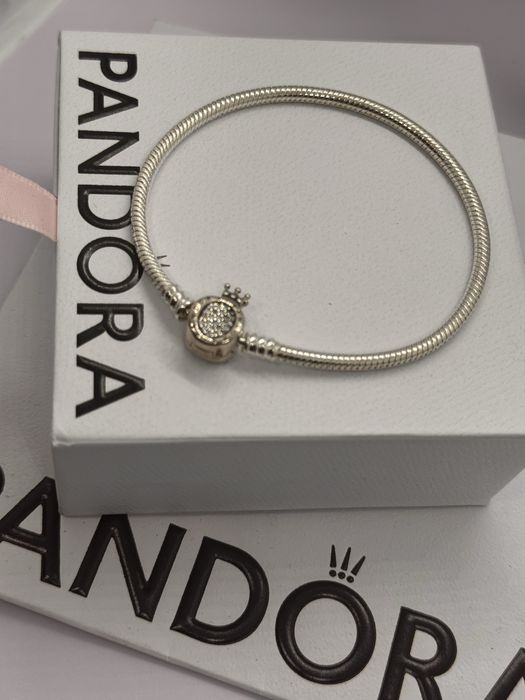 Pandora гривна Пандора