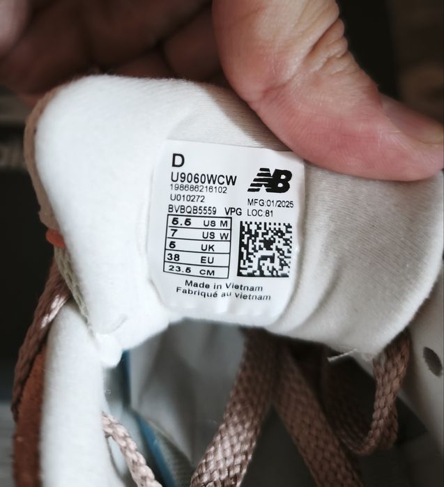 New Balance 6090