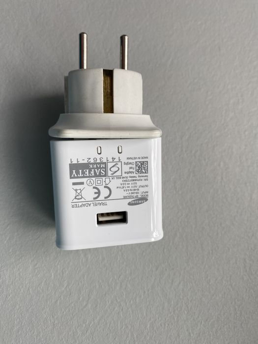 Incarcator Samsung fast charge