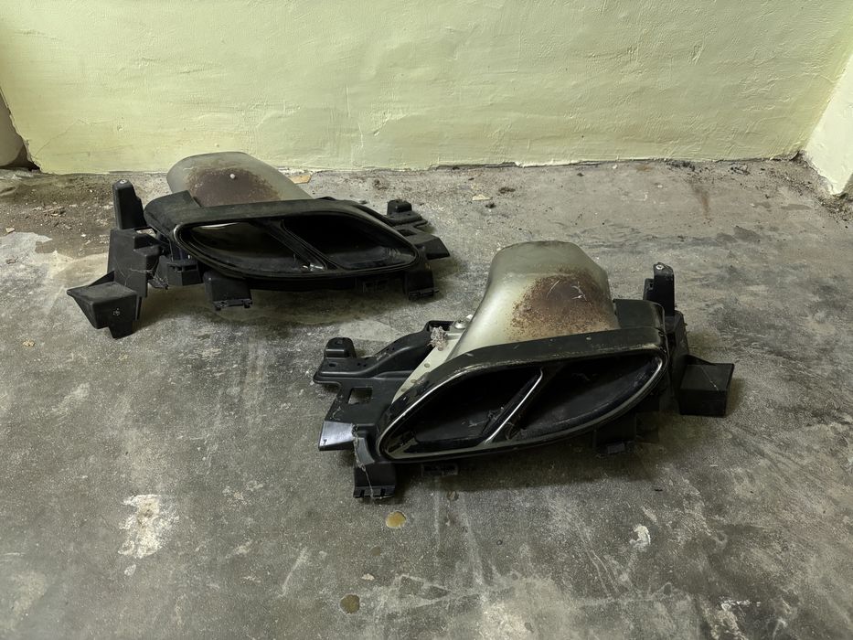 Mercedes-Benz GLC-Class AMG накрайник