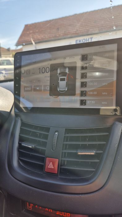 Пежо 207 SW 1.4 бензин