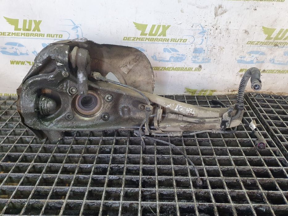 Fuzeta stanga fata Porsche Cayenne 958 (2010 - 2014) (3.0 tdi ) CRCA