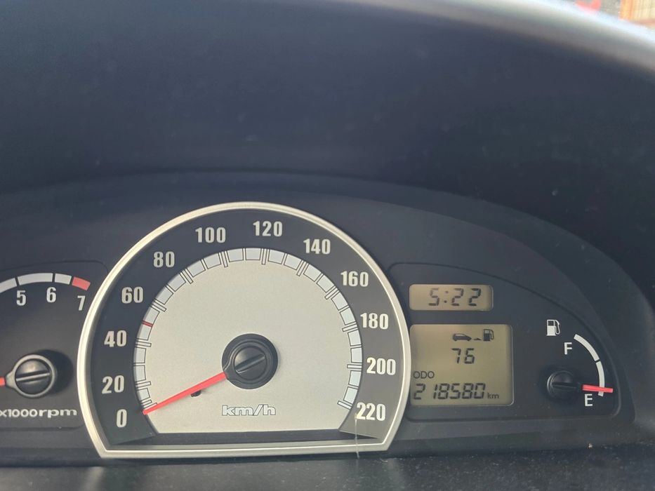 Hyundai Matrix 1.6i/LPG/Лизинг