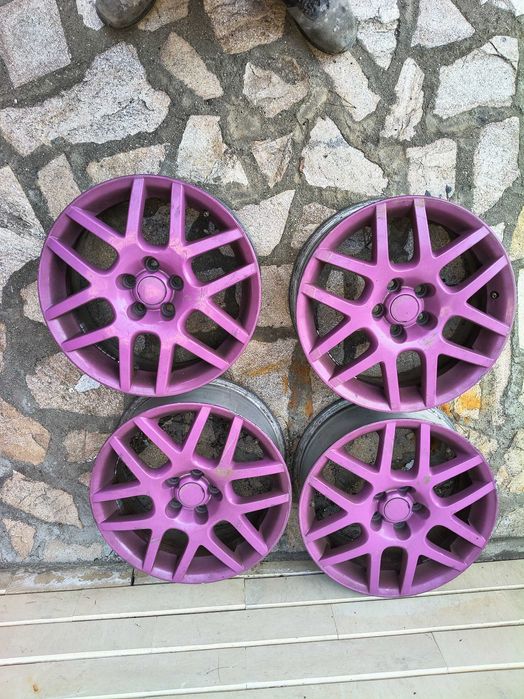 Джанти 16" Голф 4