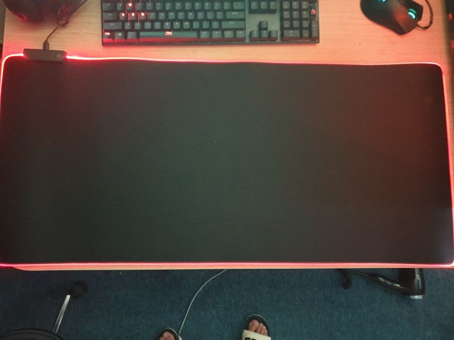 Mousepad RGB XXL sigilate