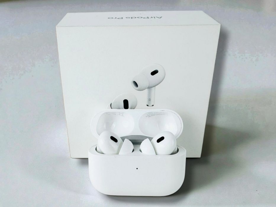 Слушалки Apple Airpods Pro 2nd Gen 2023 USB-C Гаранция!