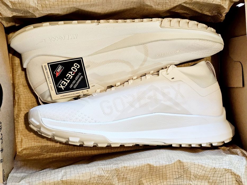 Чисто нови ! Мъжки маратонки Nike React Pegasus Trail 4 GTX (Gore-Tex) – Номер 48.5 !