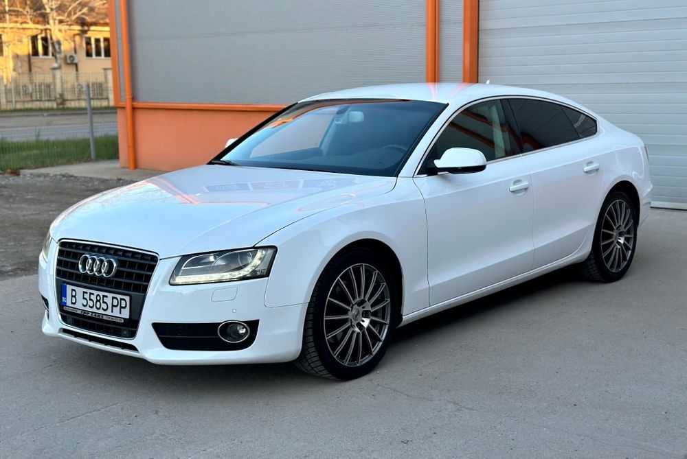Audi A5 2.0 2011