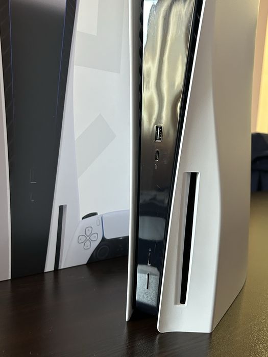 Playstation 5 Disk Edition 825GB