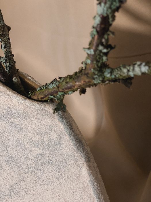 Интерьерные вазы ручная работа