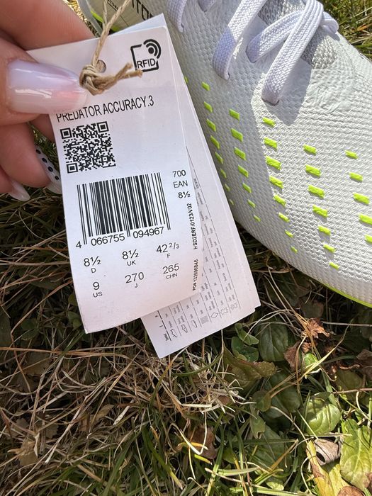 Crampoane noi achzitionate din Austria